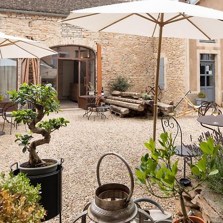 Clos Saint Jacques - Maison D'Hotes Meursault Ngoại thất bức ảnh