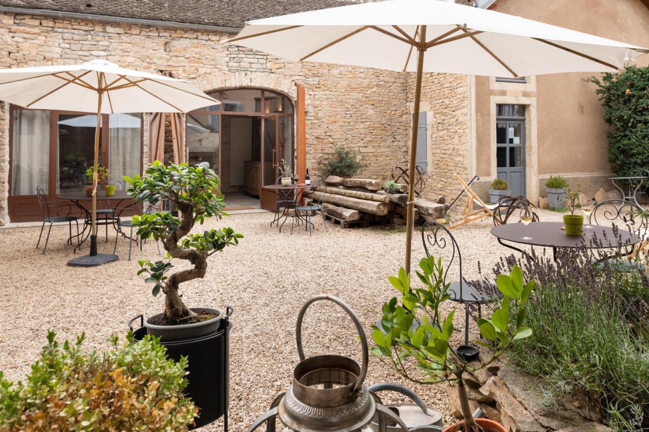 Clos Saint Jacques - Maison D'Hotes Meursault Ngoại thất bức ảnh